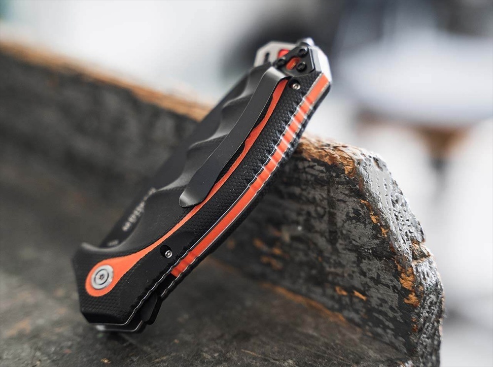 Σουγιάς BOKER DMAX CHAINSAW ATTENDANT